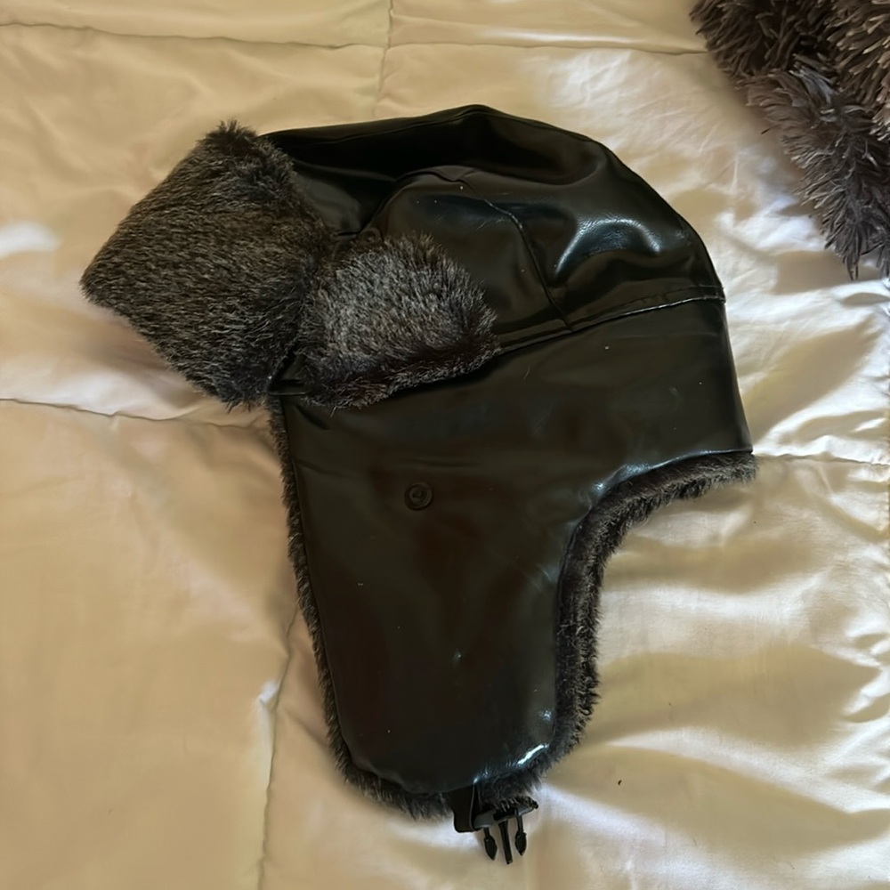 Ushanka Russian hat